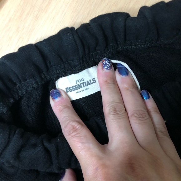 Fear of God shorts - Picture 4 of 7